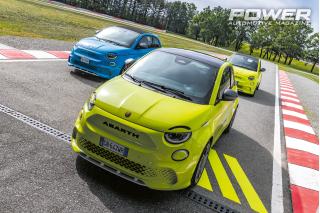 Feature: Electric Hot-Hatch Guide